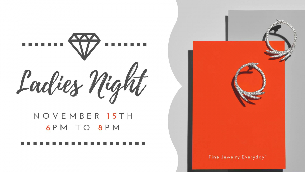 Read article: Ladies Night ~ Start Your Holiday Wish List!